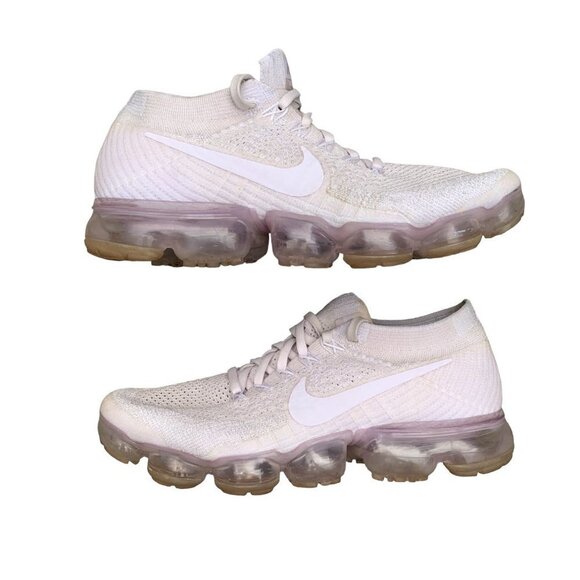 RARE Nike Vapormax Size 8 Pink - Picture 6 of 12